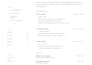 design a professional resume and CV template